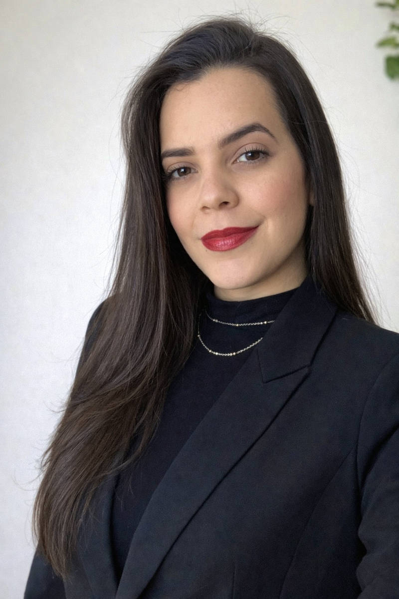 Brenda Stephanie Pires, Co-Founder da Daten Kern